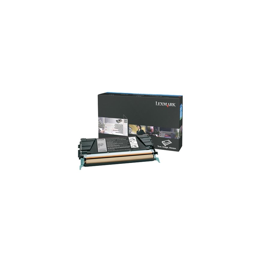 Lexmark E360H31E tonerio kasetė 1 vnt Originalus Juoda