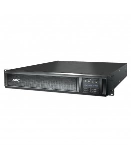 APC Smart-UPS nepārtrauktas barošanas avots (UPS) Line-Interactive 1,5 kilovoltampērs 1200 W 8 Maiņs