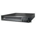 APC Smart-UPS nepertraukiamo maitinimo resursai (UPS) „Line-Interactive“ 1,5 kVA 1200 W 8 AC išvesti APC Smart-UPS nepertraukiamo maitinimo resursai (UPS) „Line-Interactive“ 1,5 kVA 1200 W 8 AC išvesti