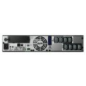 APC Smart-UPS puhvertoiteallikas (UPS) Liini-interaktiivne 1,5 kVA 1200 W 8 vahelduvvoolu kontakt APC Smart-UPS puhvertoiteallikas (UPS) Liini-interaktiivne 1,5 kVA 1200 W 8 vahelduvvoolu kontakt