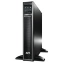 APC Smart-UPS UPS-virtalähde Linjainteraktiivinen 1,5 kVA 1200 W 8 AC-pistorasia(a) APC Smart-UPS UPS-virtalähde Linjainteraktiivinen 1,5 kVA 1200 W 8 AC-pistorasia(a)