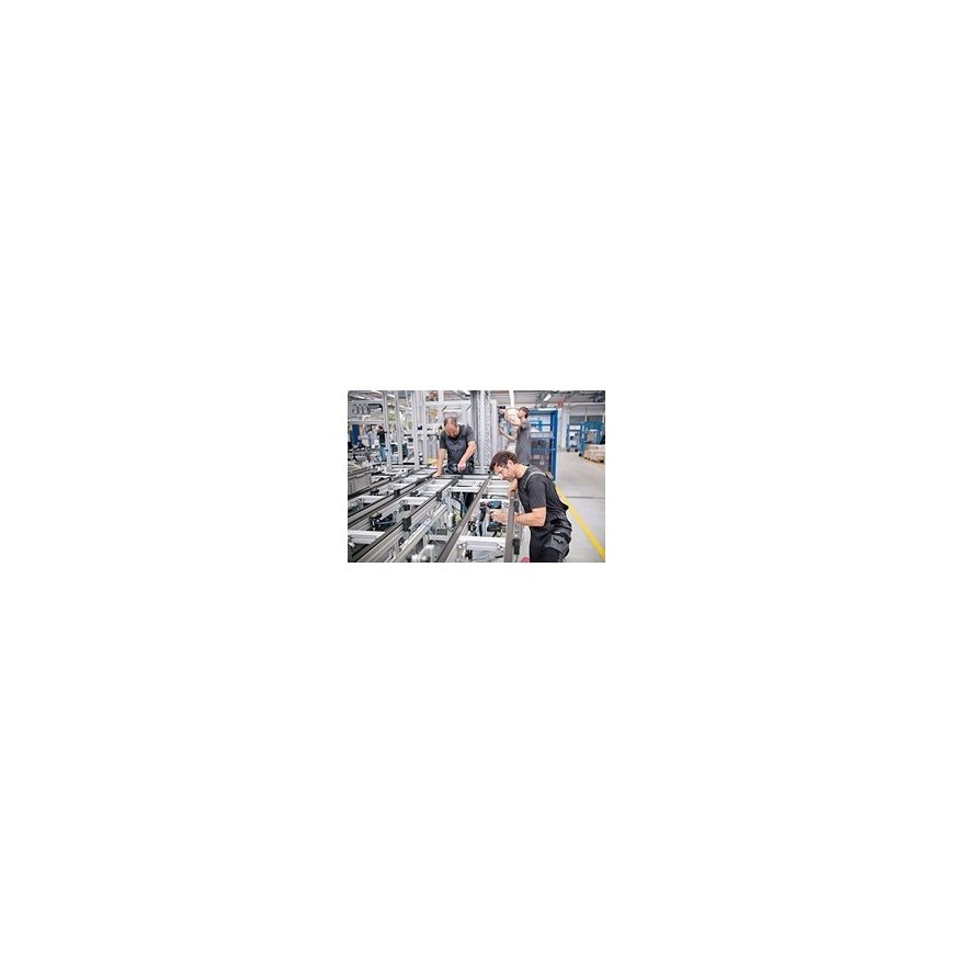 Bosch GDS 18V-780 Solo, CT