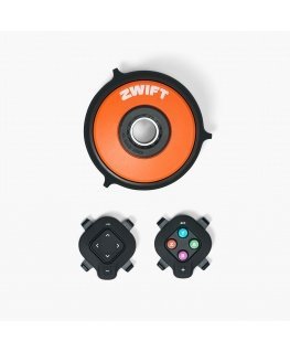 Zwift Click v2 + Zwift Cog 1.1 FreeHub Upgrade Pack