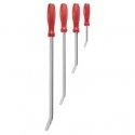 Набор из 4 лопаток Milwaukee Accessories MILWAUKEE Набор из 4 лопаток Milwaukee Accessories MILWAUKEE