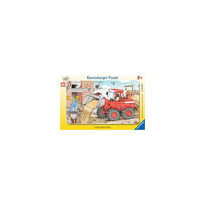 Ravensburger 00.006.359 Puzle 15