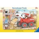 Ravensburger 00.006.359 Pusle 15 tk Elukutsed Ravensburger 00.006.359 Pusle 15 tk Elukutsed