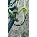Edelrid MEGA JUL Tērauds Edelrid MEGA JUL Tērauds