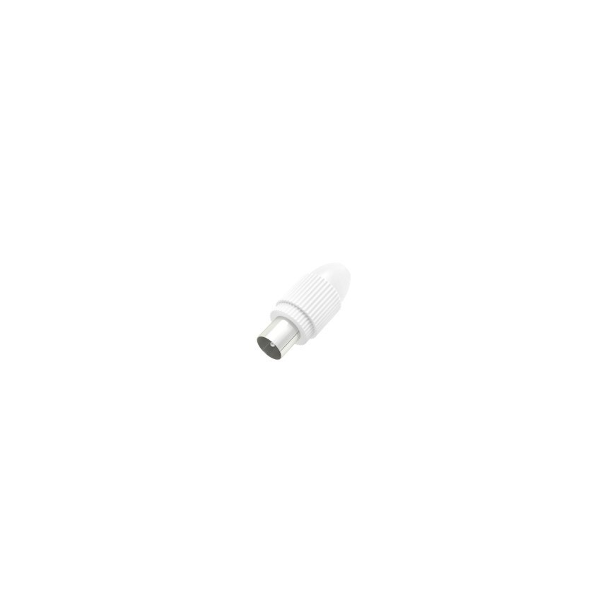 Hama 00205213 coaxial connector 1 pc(s)