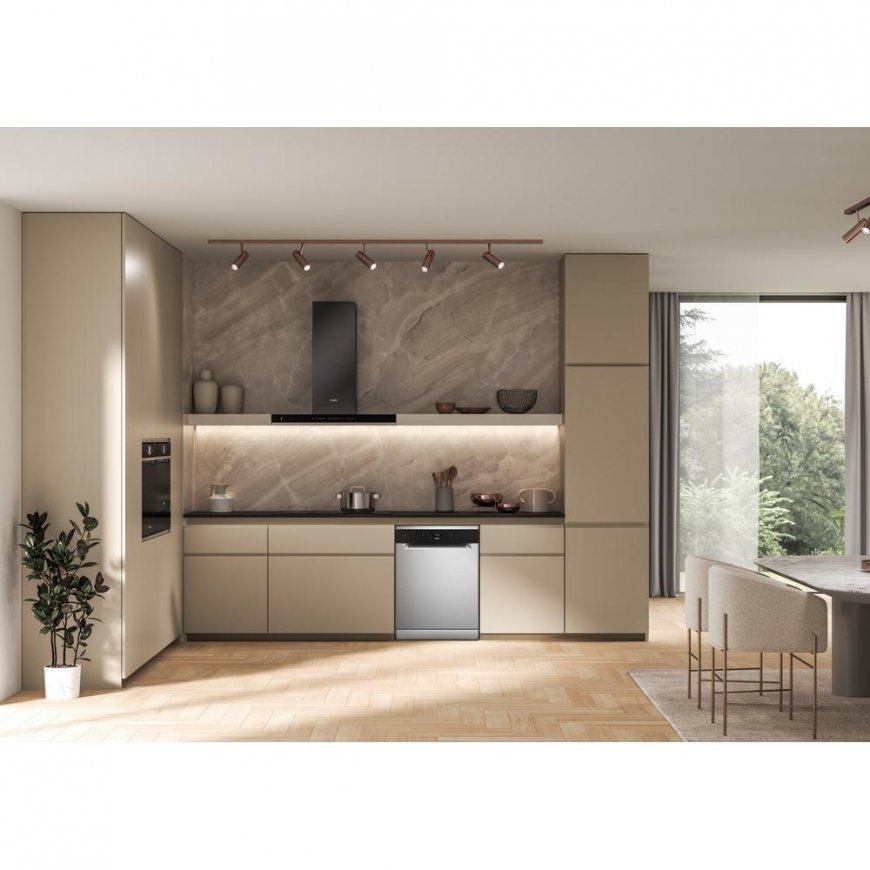 Whirlpool W2F HD624 X Pastatomi 14 vietos E – 2