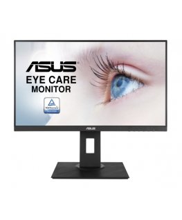 ASUS VA24DQLB LED display 60,5 cm (23.8") 1920 x 1080 pikseļi Full HD Melns
