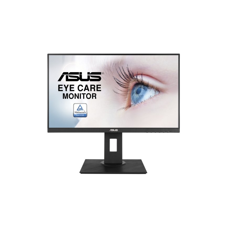 ASUS VA24DQLB LED display 60,5 cm (23.8") 1920 x 1080 пикселей Full HD Черный