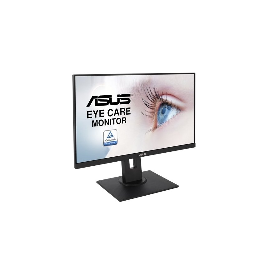 ASUS VA24DQLB LED display 60,5 cm (23.8") 1920 x 1080 pikslit Full HD Must – 5