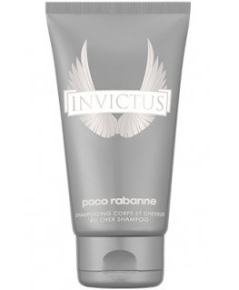 Rabanne Invictus 150 ml Dušas želeja Vīrieši Ķermenim un matiem