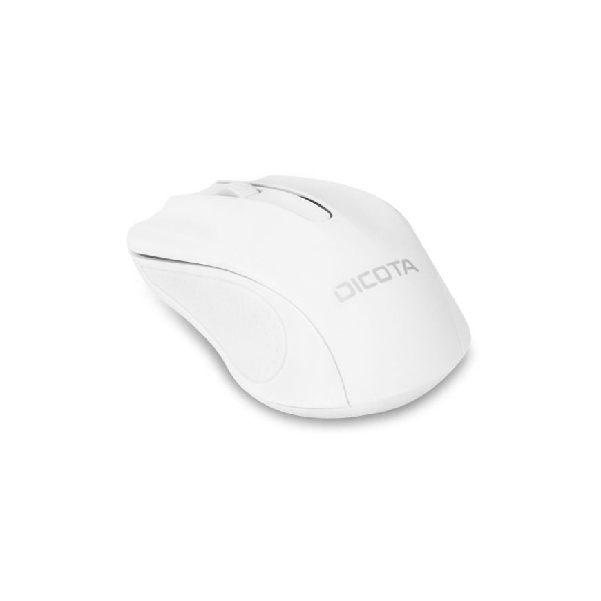 DICOTA D31659W hiir Kodu Mõlemakäeline RF Wireless + USB Type-C Optiline 1000 DPI – 2