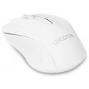 DICOTA D31659W pele Mājas Abām rokām RF Wireless + USB Type-C Optisks 1000 DPI DICOTA D31659W pele Mājas Abām rokām RF Wireless + USB Type-C Optisks 1000 DPI