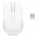 DICOTA D31659W mouse Home Ambidextrous RF Wireless + USB Type-C Optical 1000 DPI