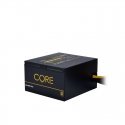 Chieftec Core BBS-700S virtalähdeyksikkö 700 W 24-pin ATX PS/2 musta Chieftec Core BBS-700S virtalähdeyksikkö 700 W 24-pin ATX PS/2 musta