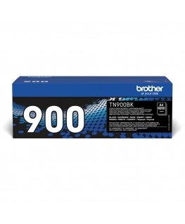Brother TN-900BK тонерный картридж 1 шт Подлинный Черный