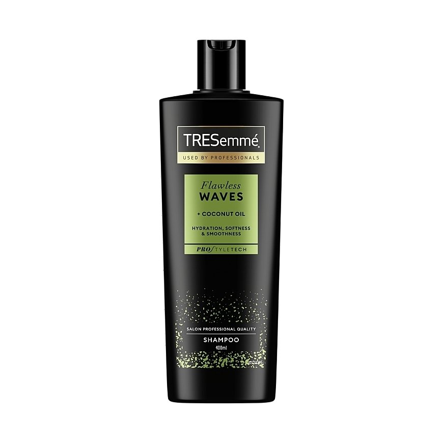 Tresemme Flawless Waves lainete jaoks šampoon (šampoon)
