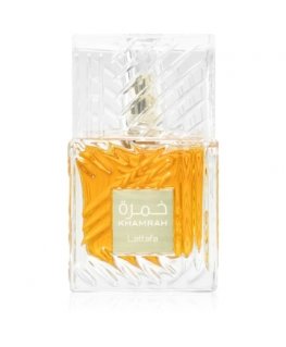 Lattafa Khamrah 100 ml Mõlemale soole sobiv