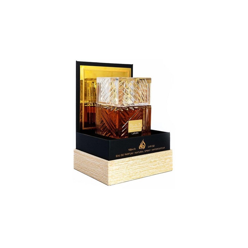 Lattafa Khamrah 100 ml Unisekso stiliaus – 3