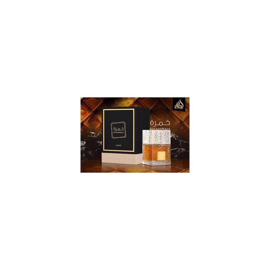 Lattafa Khamrah 100 ml Abiem dzimumiem – 5