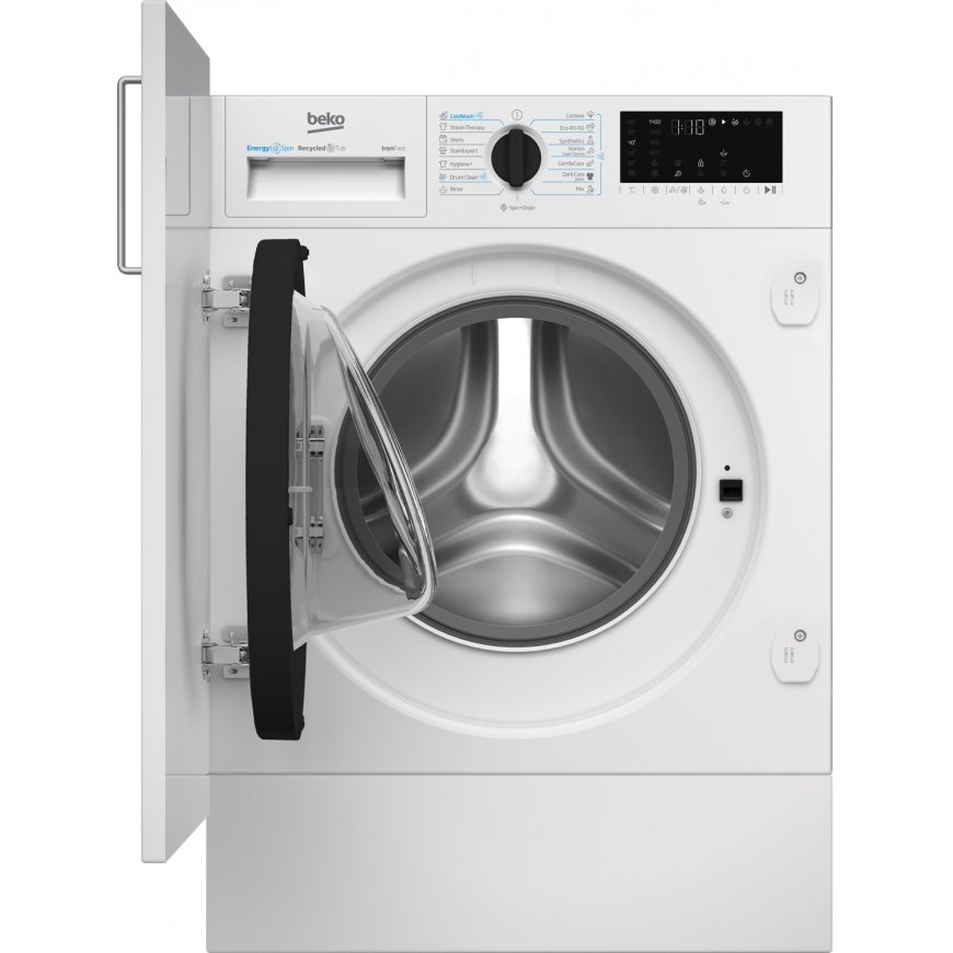 Beko b300 B3WBT691415W pesumasin Eest täidetav 9 kg 1400 RPM Valge – 3