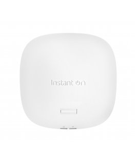 HPE Aruba Networking Networking Instant On Indoor Access Point Wi-Fi 6 4x4 (RW) AP25