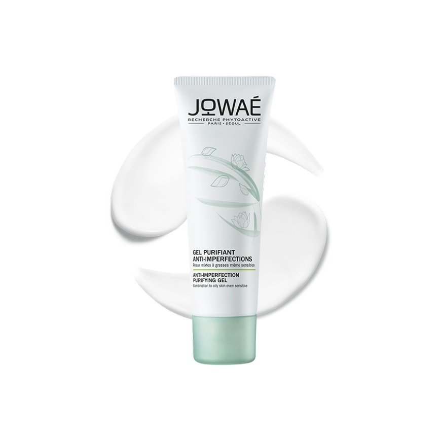 Jowae Anti-imperfection purifying gel гель для лица 40 ml Женский – 2