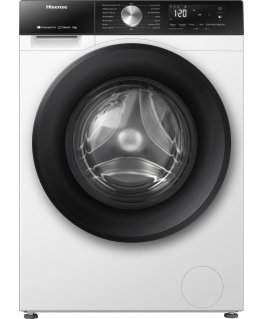 Hisense WF3S8043BW3 veļasmašīna Ielādēšana no priekšas 8 kg 1400 RPM Balts