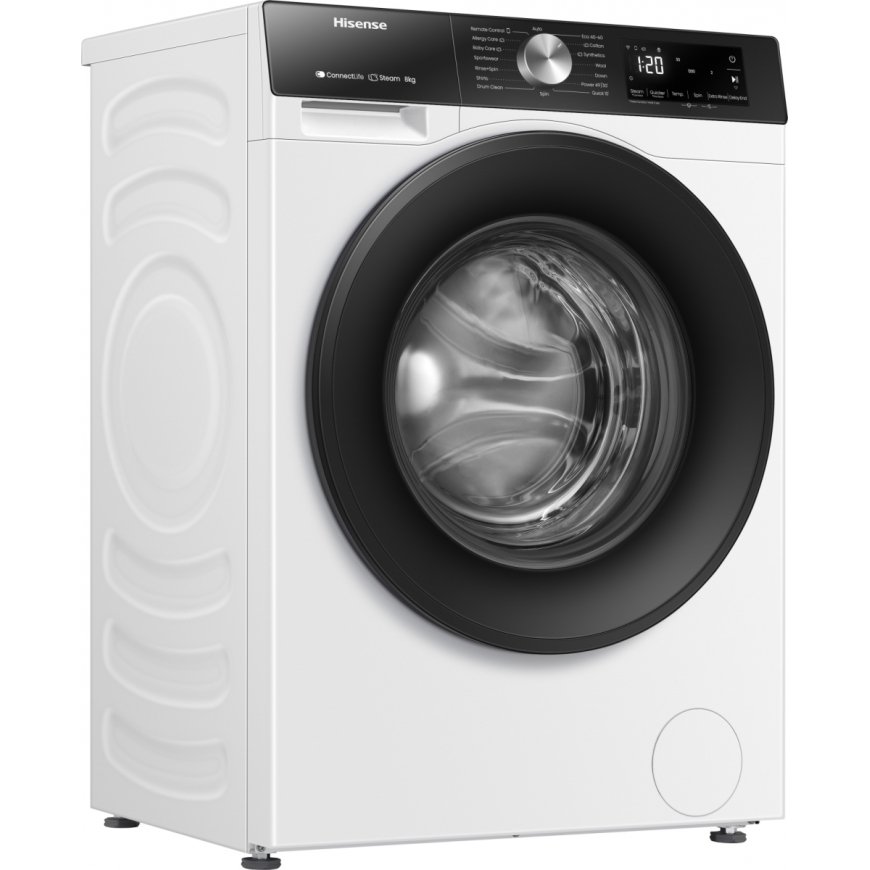 Hisense Washing machine WF3S8043BW3 BK070 – 2