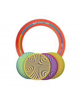 Waboba BACKNINE Flying disc