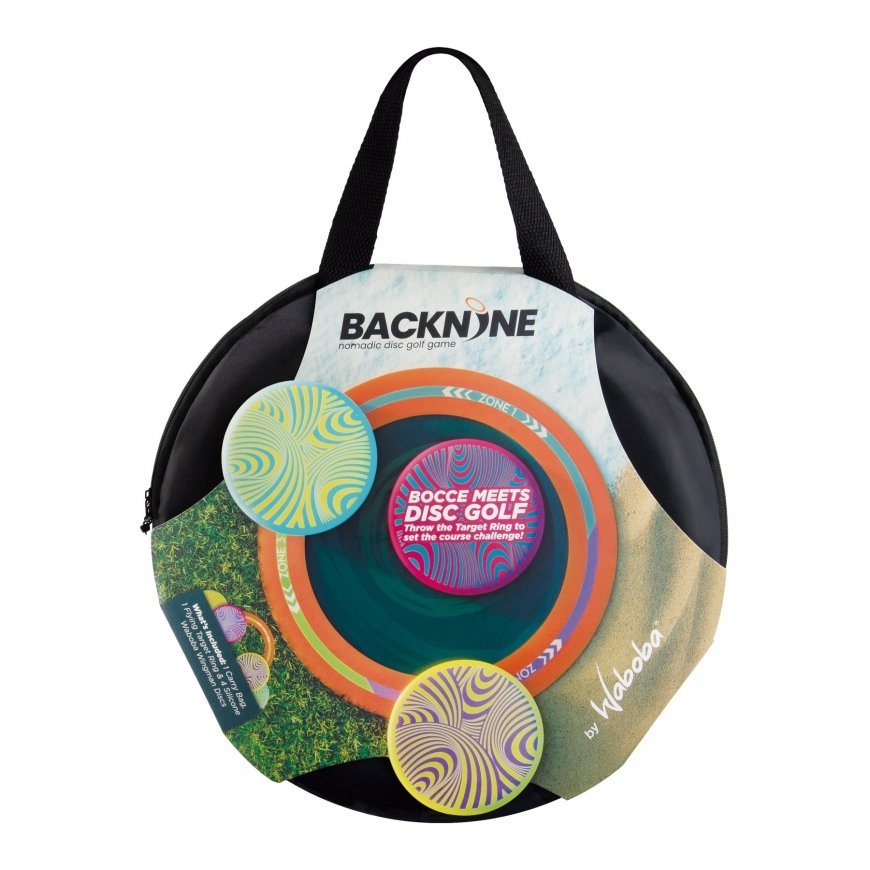 Waboba BACKNINE Flying disc – 2