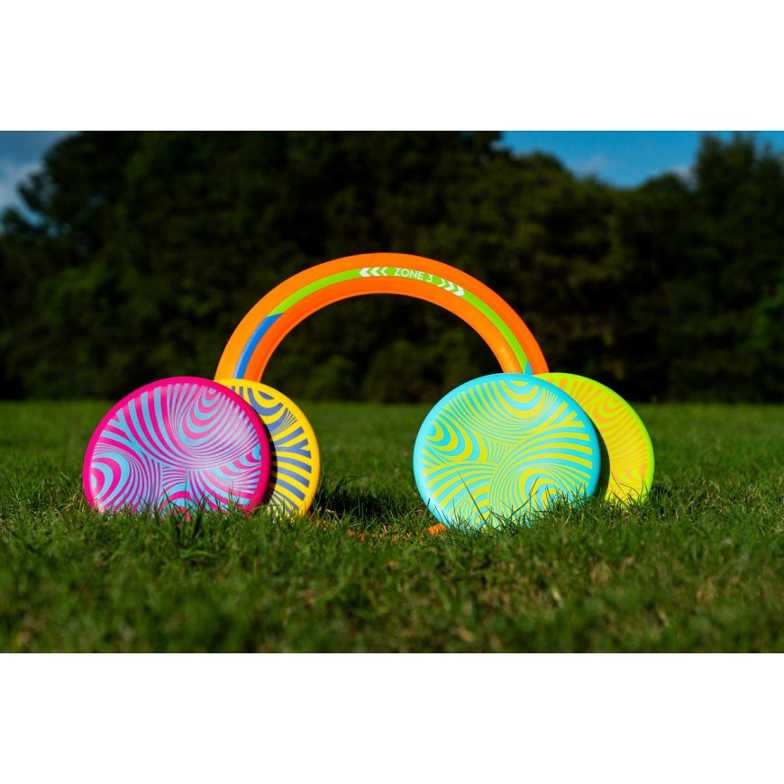 Waboba BACKNINE Flying disc – 3