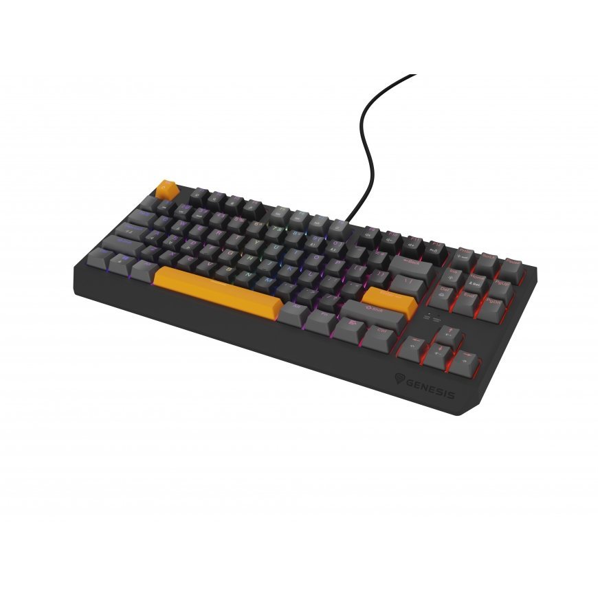 GENESIS Thor 230 TKL tastatūra Speļu