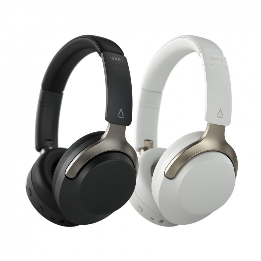 Creative Labs SYS,HEADSET CREATIVE ZEN HYBRID SXFI GY WW – 2