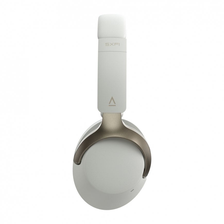 Creative Labs SYS,HEADSET CREATIVE ZEN HYBRID SXFI GY WW – 4