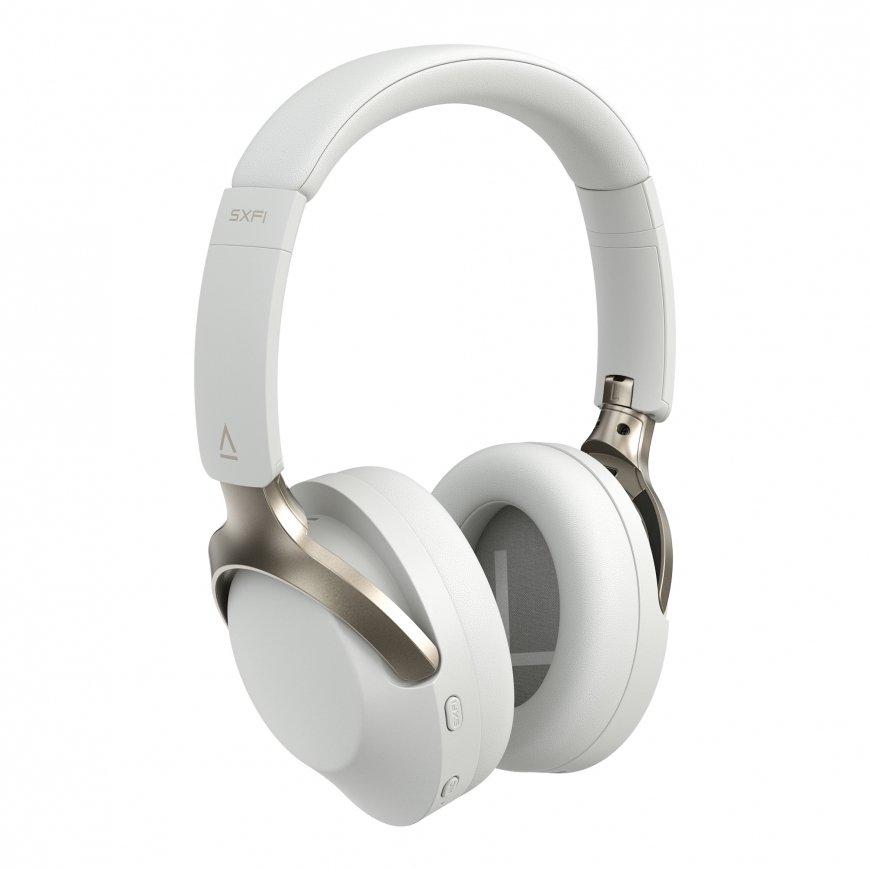 Creative Labs SYS,HEADSET CREATIVE ZEN HYBRID SXFI GY WW – 5