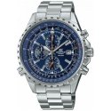 Casio EDIFICE EF-527D-2AVUEF rannekello Kvartsi Ruostumaton teräs Casio EDIFICE EF-527D-2AVUEF rannekello Kvartsi Ruostumaton teräs