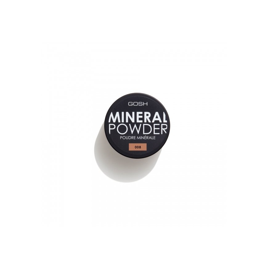 GOSH Mineral Powder 008 Tan 8g – 3