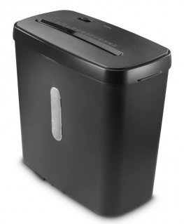 Hama Safe X50 paper shredder Cross shredding 65 dB 22 cm Black