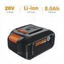 Ecovacs | Logu tīrīšanas robots | WINBOT W2S | Vadu | 8000 Pa Ecovacs | Logu tīrīšanas robots | WINBOT W2S | Vadu | 8000 Pa