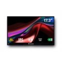 Verbatim 32239 монитор для ПК 43,9 cm (17.3") 3840 x 2160 пикселей 4K Ultra HD ЖК Сенсорный экран Че