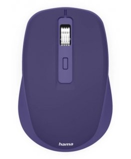 Hama WM-450 pele Birojs Labā roka RF bezvadu sakari + Bluetooth Optisks 1600 DPI