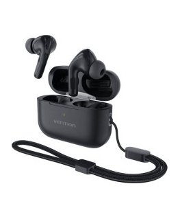 Беспроводные наушники ECHO LITE E11 PRO/ЧЕРНЫЙ NBVB0-PRO VENTION