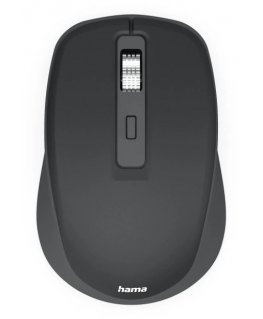 Hama WM-450 kompiuterio pelė Biuras Dešinės rankos RD belaidis ryšys + „Bluetooth“ Optinis 1600 DPI