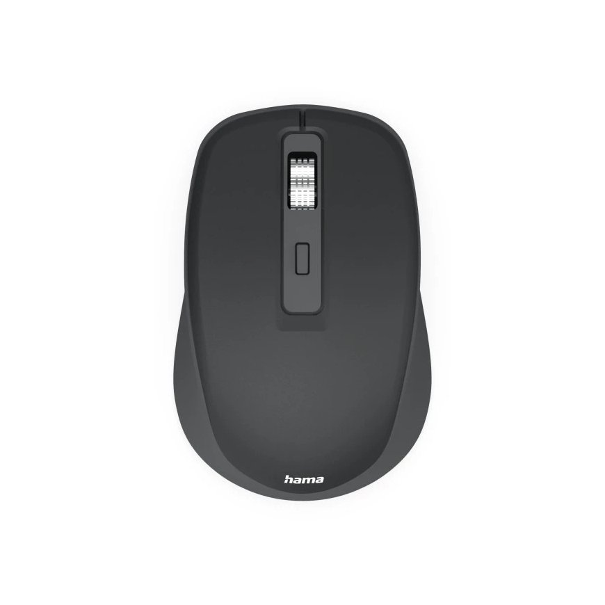 Hama WM-450 hiiri Office Oikeakätinen RF Wireless + Bluetooth Optinen 1600 DPI