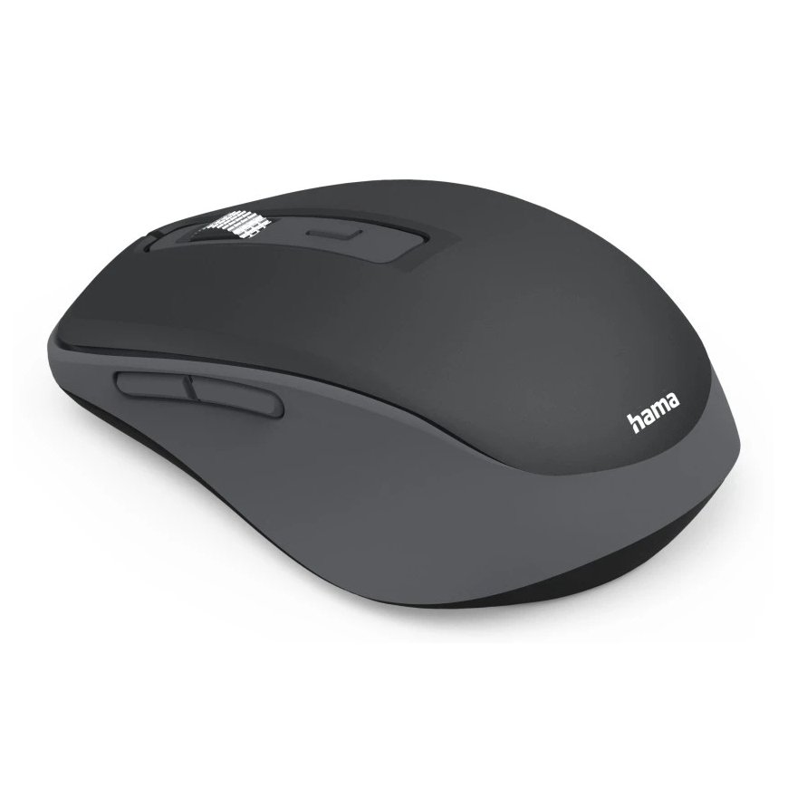 Hama WM-450 hiiri Office Oikeakätinen RF Wireless + Bluetooth Optinen 1600 DPI – 3