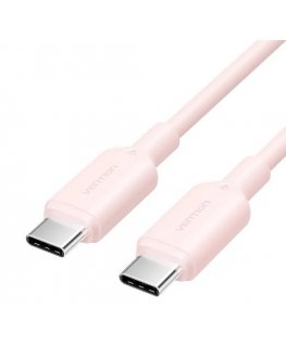 USB-C KABEL USB-C/1M ROOSA TRCPF VENTION