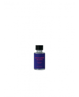 Velvetvelo, Archimede In Love, Eau De Parfum, Unisex, 4.5 ml